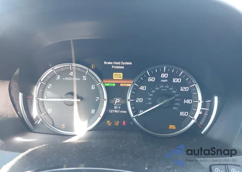 2019 Acura Mdx Advance Pkg из США, поврежденный, VIN 5J8YD3H82KL006128